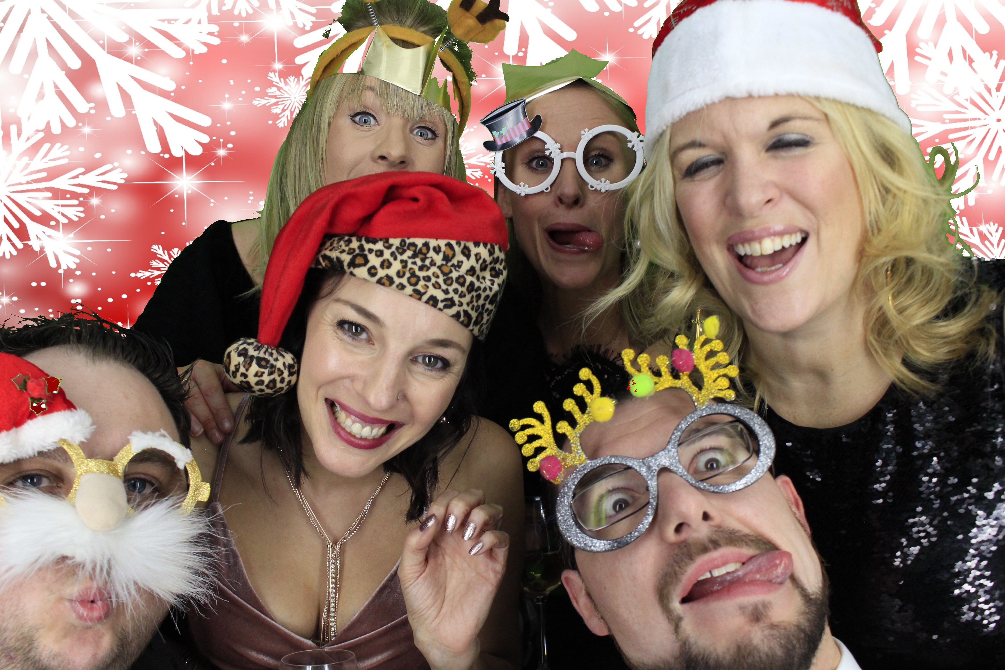 Acosta Europe Christmas Party 2018 | View more photos from the event at gallery.myphotoboothexperience.co.uk/u/MyPhotoBoothExperienceLtd/Acosta-Europe-Christmas-Party-2018